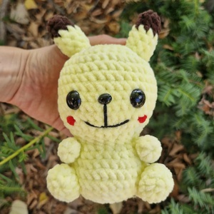 Pikachu - Meska.hu