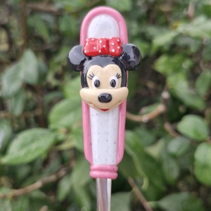 Minnie egér kanál - Meska.hu
