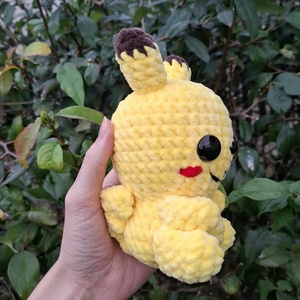 Pikachu - Meska.hu