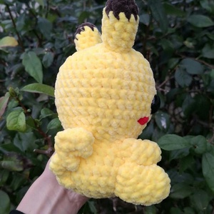 Pikachu - játék & sport - plüssállat & játékfigura - más figura - Meska.hu