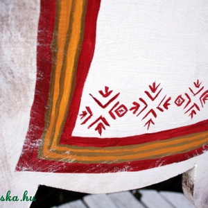 nagy fa rénszarvas -  - Meska.hu