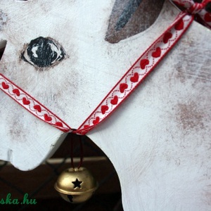 nagy fa rénszarvas -  - Meska.hu