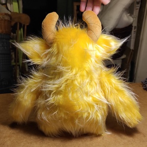 Egyedi plüssfigura  - játék & sport - plüssállat & játékfigura - más figura - Meska.hu