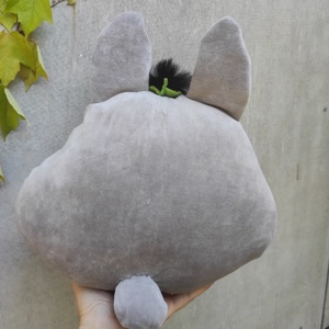 Totoro - játék & sport - plüssállat & játékfigura - más figura - Meska.hu