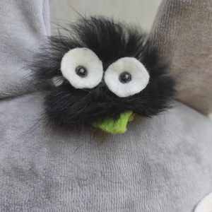 Totoro - játék & sport - plüssállat & játékfigura - más figura - Meska.hu