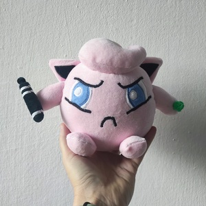 Pokémon jigglypuff - Meska.hu