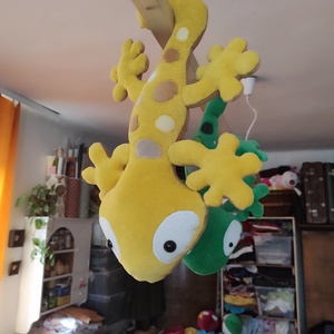 Gekkó, Játék & Sport, Plüssállat & Játékfigura, Más figura, Varrás, MESKA