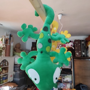 Gyík , Játék & Sport, Plüssállat & Játékfigura, Más figura, Varrás, MESKA