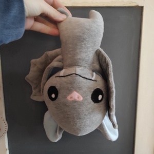 Denevér (rendelhető) - Meska.hu