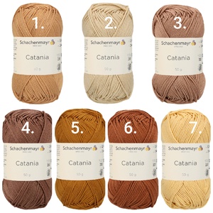 10 db horgolt őszi falevél  - otthon & életmód - dekoráció - asztal és polc dekoráció - asztal és polc dekoráció - Meska.hu