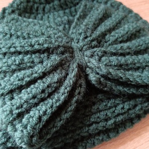 Horgolt masnis kislány sapka  - ruha & divat - babaruha & gyerekruha - Meska.hu