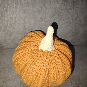 Horgolt tök - Meska.hu