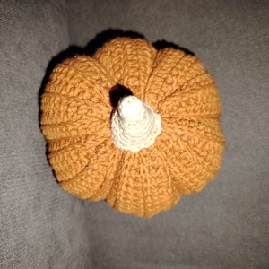 Horgolt tök - kellékek & szerszámok - dekorációs kellékek - őszi dekor - őszi dekortök - Meska.hu