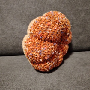 Horgolt tök - kellékek & szerszámok - dekorációs kellékek - őszi dekor - őszi dekortök - Meska.hu