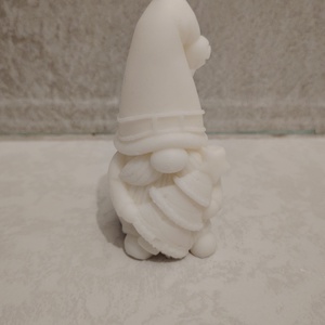 Manó gyertya, Karácsony, Adventi díszek, Adventi gyertyadíszek és koszorúdíszek, Gyertya-, mécseskészítés, MESKA