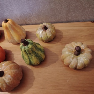 8db dísztök - otthon & életmód - dekoráció - halloween - halloweeni asztaldísz - Meska.hu