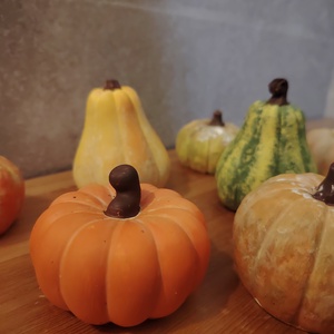 8db dísztök - otthon & életmód - dekoráció - halloween - halloweeni asztaldísz - Meska.hu