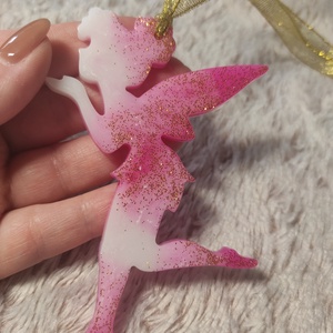 Tündér dísz  - Meska.hu