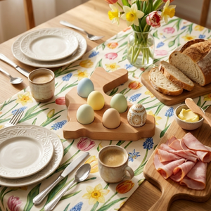 Tojástartó Nyuszi - ünnepi díszek, dekorációk - húsvéti díszek és dekorációk - húsvéti tojástartó - Meska.hu