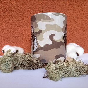 Kutyás bögre - Military - otthon & életmód - konyhafelszerelés, tálalás - tálalás - bögre & csésze - Meska.hu