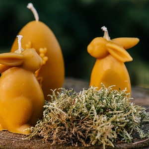 Három nyúl - otthon & életmód - dekoráció - asztal és polc dekoráció - asztaldísz - Meska.hu