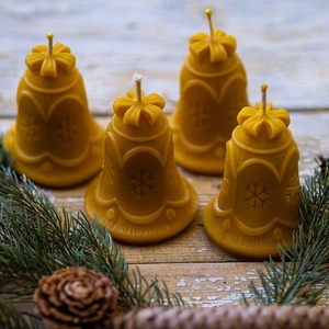 Adventi csengők - Meska.hu