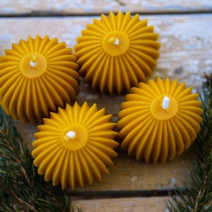 Adventi mese - otthon & életmód - gyertya, illat, aroma - gyertya - Meska.hu