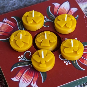 Angyalos mécses - Meska.hu