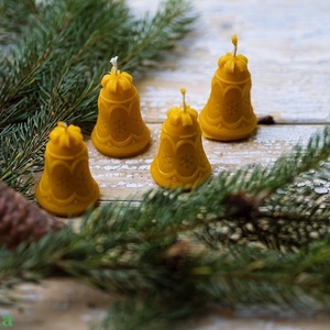 Aprócska csengettyű, Művészet, Más művészeti ág, Gyertya-, mécseskészítés, MESKA