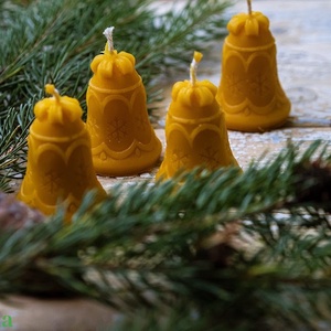 Aprócska csengettyű - művészet - más művészeti ág - Meska.hu