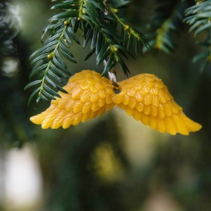 Angyalszárny, Művészet, Más művészeti ág, Gyertya-, mécseskészítés, MESKA