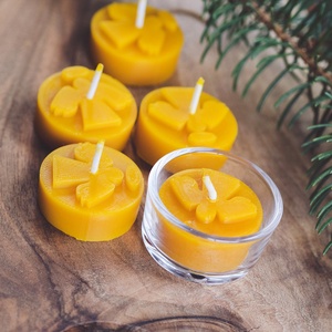 Angyalos mécses üvegtartóval, Otthon & Életmód, Gyertya, illat, aroma, Mécses és mécsestartó, Gyertya-, mécseskészítés, MESKA