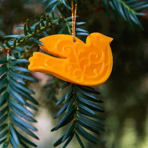 Gerlés dísz  - Meska.hu