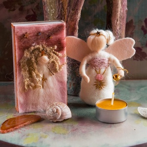 Léleksimogató - otthon & életmód - gyertya, illat, aroma - mécses és mécsestartó - Meska.hu