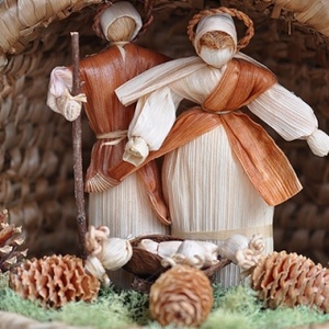 Jászol  -  - Meska.hu