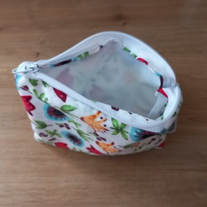 Mosható betét tartó tulipán - szépségápolás - intim higiénia - intimbetét - Meska.hu