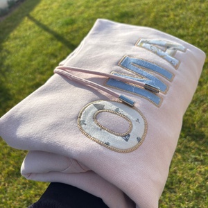 Emlékőrző pulcsi - ruha & divat - női ruha - pulóver - Meska.hu