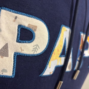 PAPA Emlékőrző pulcsi  - ruha & divat - férfi ruha - férfi pulóver - Meska.hu