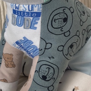 Emlékőrző plüss cica - játék & sport - plüssállat & játékfigura - cica - Meska.hu