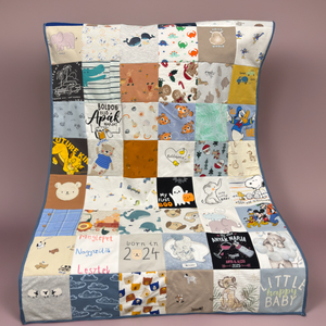 Emlékőrző takaró - Meska.hu