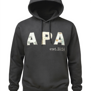 APA Emlékőrző pulcsi  - Meska.hu