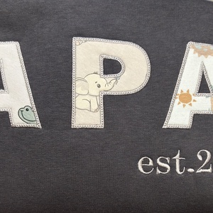 APA Emlékőrző pulcsi  - ruha & divat - férfi ruha - férfi pulóver - Meska.hu