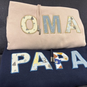 Emlékőrző pulcsi egyedi feliarttal - ruha & divat - férfi ruha - férfi pulóver - Meska.hu