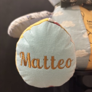 Emlékőrző plüss maci - játék & sport - plüssállat & játékfigura - kutya - Meska.hu