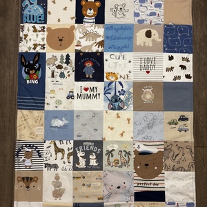 Emlékőrző takaró - baba - mama - baba ágynemű - babatakaró, gyerek pléd - Meska.hu