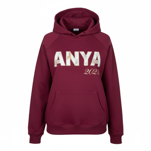 Emlékőrző pulcsi egyedi feliarttal, Ruha & Divat, Női ruha, Pulóver, Hímzés, Patchwork, foltvarrás, MESKA