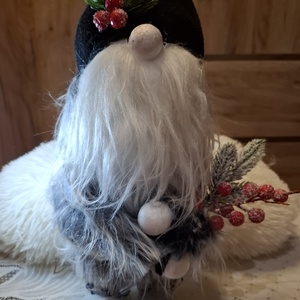 ?Télapó (nem a mikulás) figura?, Karácsony, Karácsonyi lakásdekoráció, Karácsonyi lakásdíszek, Mindenmás, 
??Télapó (nem a mikulás) készletről azonnal vihetőe.Szívem minden szeretetét bele adtam a készítés..., MESKA