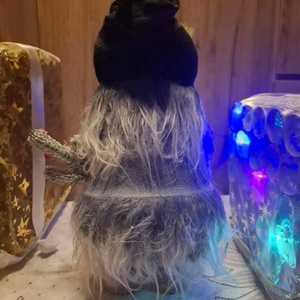 �Télapó (nem a mikulás) figura� - karácsony - karácsonyi lakásdekoráció - karácsonyi lakásdíszek - Meska.hu