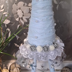 ?Manófa, grincsfa?, Karácsony, Karácsonyi lakásdekoráció, Karácsonyfa, grincsfa, Mindenmás, MESKA