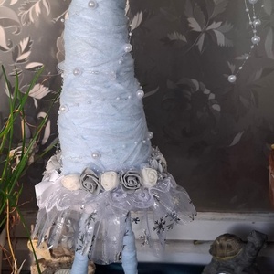 Manófa, grincsfa - karácsony - karácsonyi lakásdekoráció - karácsonyfa, grincsfa - Meska.hu